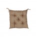 Прованс Подушка на стілець Прованс Фібра коричнева 40х40 см (029613)