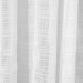 Ardesto Штора Ardesto Гардина штучний льон 100% поліестер 300х270 см, білий (ART1080WH)