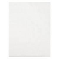 Штора Ardesto Гардина штучний льон 100% поліестер 300х270 см, білий (ART1080WH)