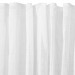 Ardesto Штора Ardesto Гардина штучний льон 100% поліестер 300х270 см, білий (ART1080WH)