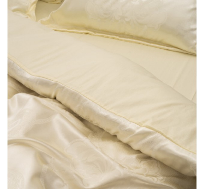 Tiare Постільна білизна Tiare 1747 Сатин Жаккард євро (1747_zakard_ev)