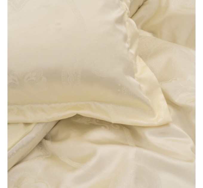 Tiare Постільна білизна Tiare 1747 Сатин Жаккард євро (1747_zakard_ev)