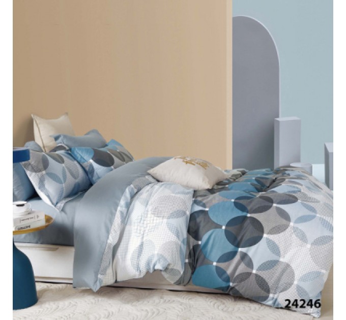 Постільна білизна Viluta 24246 Ранфорс полуторний (24246_pl)