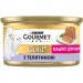 Purina Gourmet Паштет для котів Purina Gourmet Gold. З телятиною для кошенят 85 г (7613036330596)