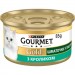 Purina Gourmet Паштет для котів Purina Gourmet Gold. З кроликом. Шматочки в паштеті 85 г (7613033706271)