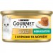 Purina Gourmet Вологий корм для кішок Purina Gourmet Gold. Ніжні биточки з куркою і морквою 85 г (7613035442207)