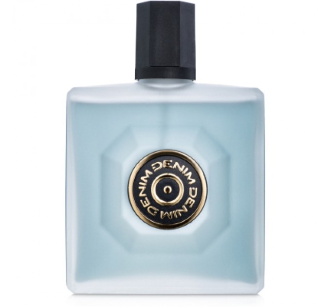 Туалетна вода Denim Black 100 мл (8008970005164)