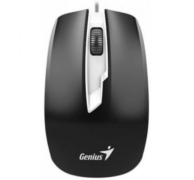 Genius Мишка Genius DX-180 USB Black (31010239100)