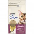 Purina Cat Chow Сухий корм для кішок Purina Cat Chow Urinary Tract Health з куркою 1.5 кг (5997204514387)