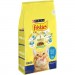 Purina Friskies Сухий корм для кішок Purina Friskies Sterile з лососем і овочами 10 кг (7613033205064)
