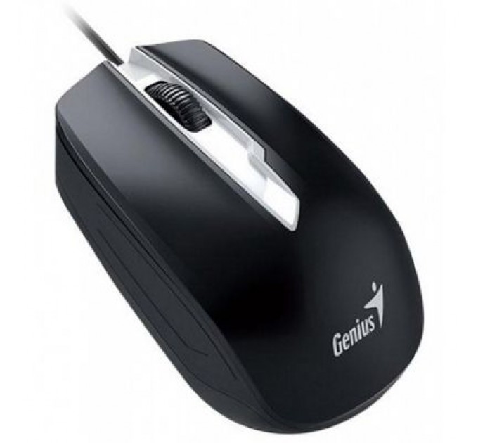 Genius Мишка Genius DX-180 USB Black (31010239100)