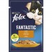Purina Felix Вологий корм для кішок Purina Felix Fantastic з куркою в желе 85 г (7613039788097)