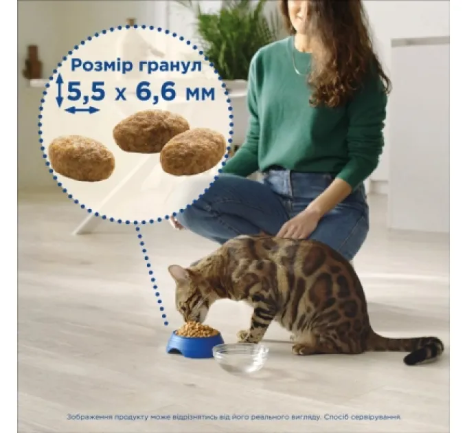 Purina Cat Chow Сухий корм для кішок Purina Cat Chow Sensitive з лососем 1.5 кг (7613035394131)