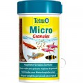 Tetra Корм для риб Tetra Micro Granules мікрогранули 100 мл (4004218756861)