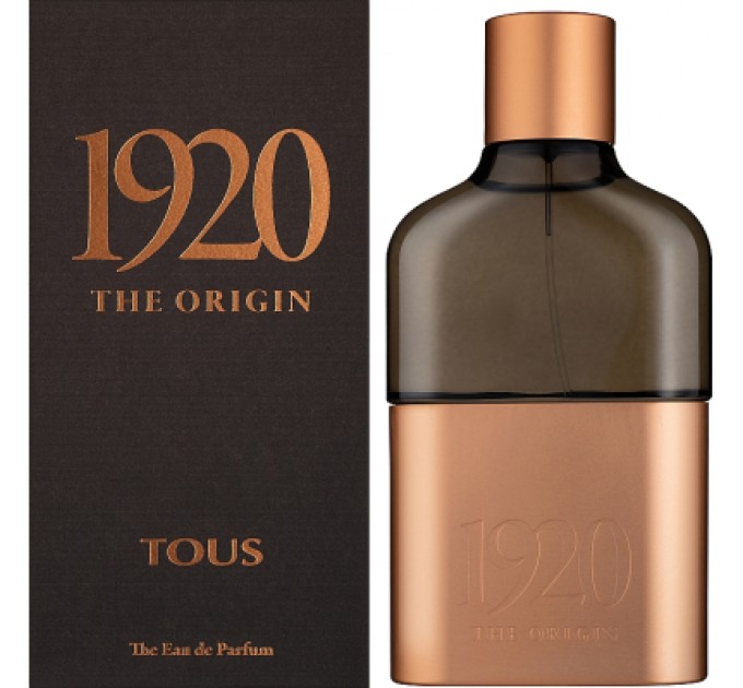 Tous Парфумована вода Tous 1920 The Origin 100 мл (8436550503081)
