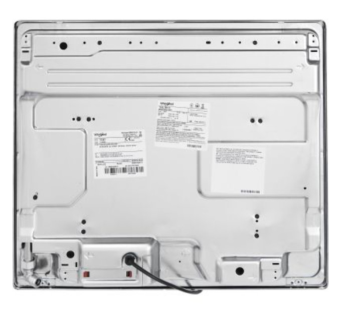 Whirlpool Варочна поверхня Whirlpool TKRL650IX