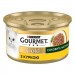 Purina Gourmet Консерви для котів Purina Gourmet Gold Соковита насолода з куркою 85 г (8445290823342)