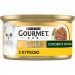 Purina Gourmet Консерви для котів Purina Gourmet Gold Соковита насолода з куркою 85 г (8445290823342)