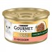 Purina Gourmet Консерви для котів Purina Gourmet Gold Соковита насолода з лососем 85 г (8445290823373)