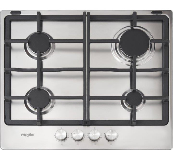 Whirlpool Варочна поверхня Whirlpool TKRL660IX