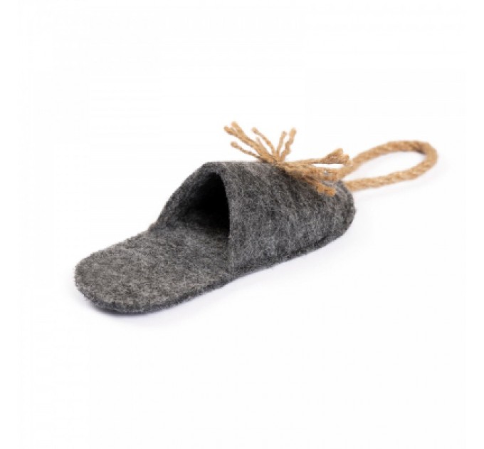 Природа Іграшка для собак Природа Пантофля з канатом (4823082430772)