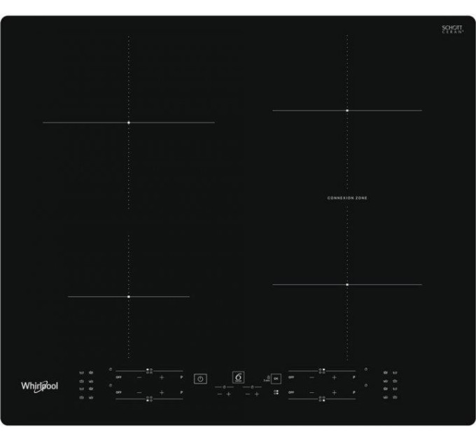Whirlpool Варочна поверхня Whirlpool WBB8360NE