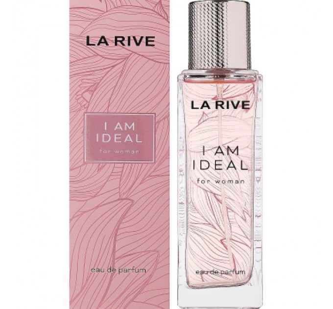 Парфумована вода La Rive I Am Ideal 90 мл (5903719642378)