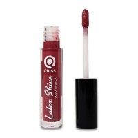Помада для губ Quiss Latex Shine Liquid Lipstick 03 - Choco Vine (4823097114049) Помада для губ Quiss Latex Shine Liquid Lipstick 03 - Choco Vine (4823097114049)
