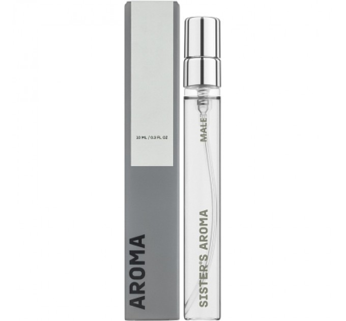 Парфумована вода Sister's Aroma Male Travel 10 мл (4820227781584)
