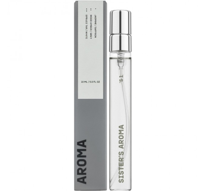 Парфумована вода Sister's Aroma Once Travel 10 мл (4820227781768)