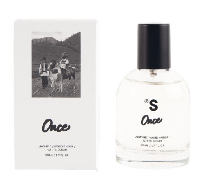 Парфумована вода Sister's Aroma Once 50 мл (4820227781751)