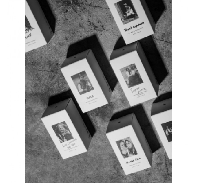 Парфумована вода Sister's Aroma Under Skin 50 мл (4820227781928)