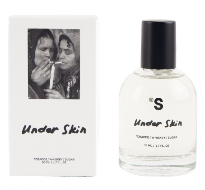 Парфумована вода Sister's Aroma Under Skin 50 мл (4820227781928)