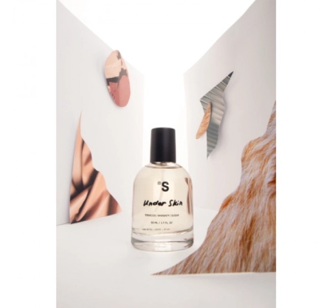 Парфумована вода Sister's Aroma Under Skin 50 мл (4820227781928)