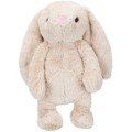 Trixie Іграшка для собак Trixie Кролик Bunny з пискавкою 38 см Бежева (4011905358864)
