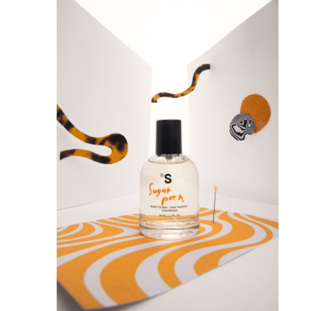 Парфумована вода Sister's Aroma Sugar Porn 50 мл (4820227781522)