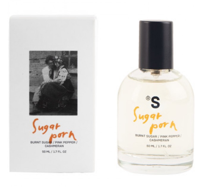 Парфумована вода Sister's Aroma Sugar Porn 50 мл (4820227781522)