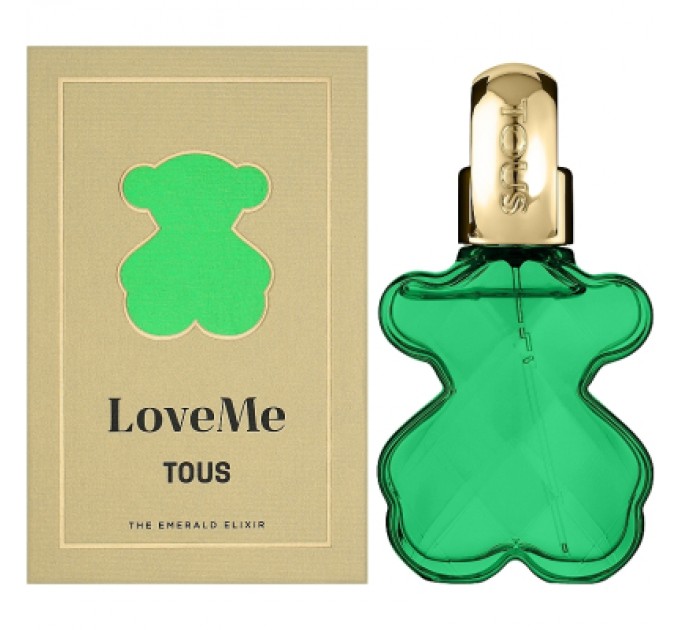 Tous Парфуми Tous LoveMe The Emerald Elixir 30 мл (8436603331661)