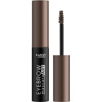 Туш для брів Maxi Color Eyebrow Art Mascara 01 - Блонд (4823097122129)