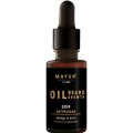 Mayur Олія для догляду за бородою Mayur Для росту та живлення бороди та вусів 30 мл (4820230952865)