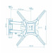 Walfix Кронштейн Walfix R-383B