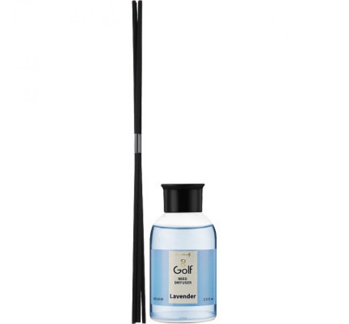 Golf Home Аромадифузор Golf Home Лаванда 110 мл (8697405607808)