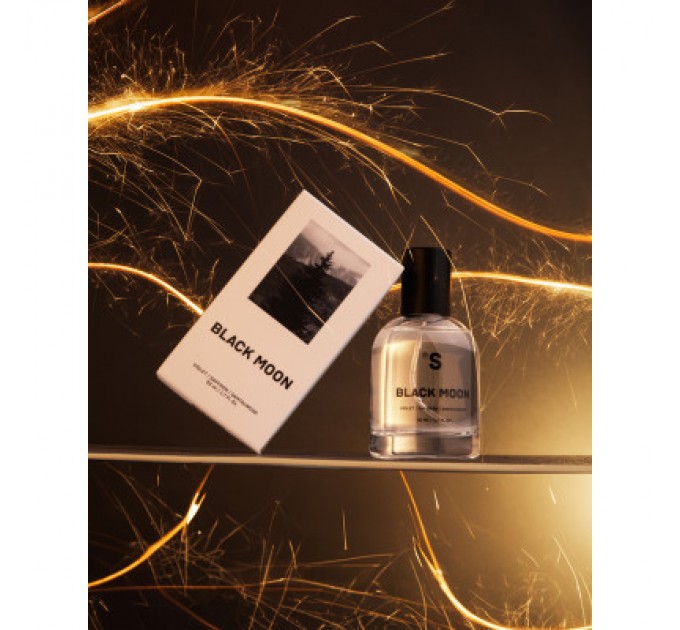Парфумована вода Sister's Aroma Black Moon 50 мл (4820227782444)
