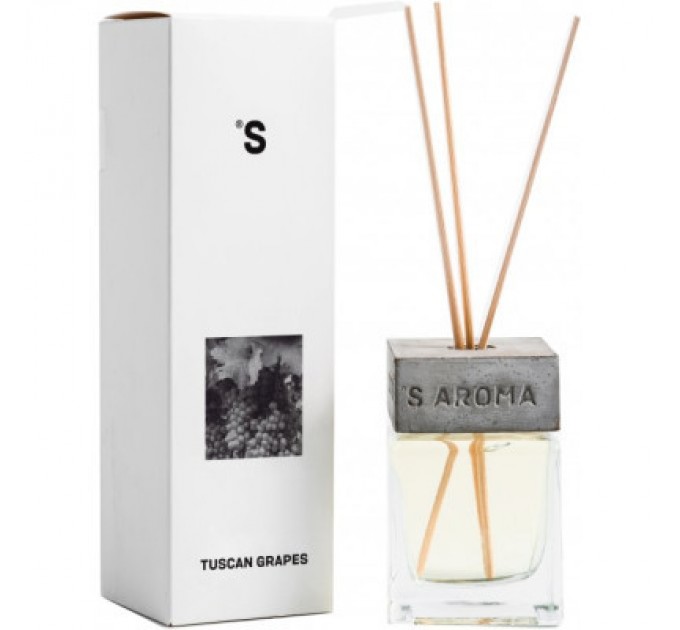 Аромадифузор Sister's Aroma Тосканський виноград 110 мл (4820227782574)