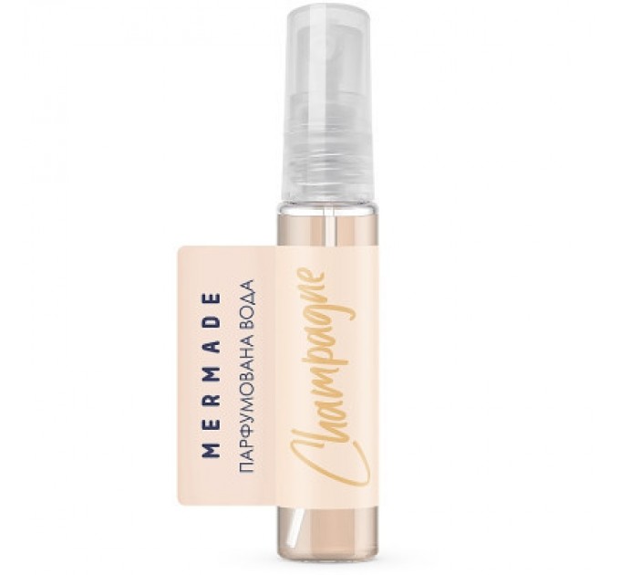 Mermade Парфумована вода Mermade Champagne 5 мл (2000000249353)