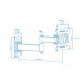 Walfix Кронштейн Walfix R-273B