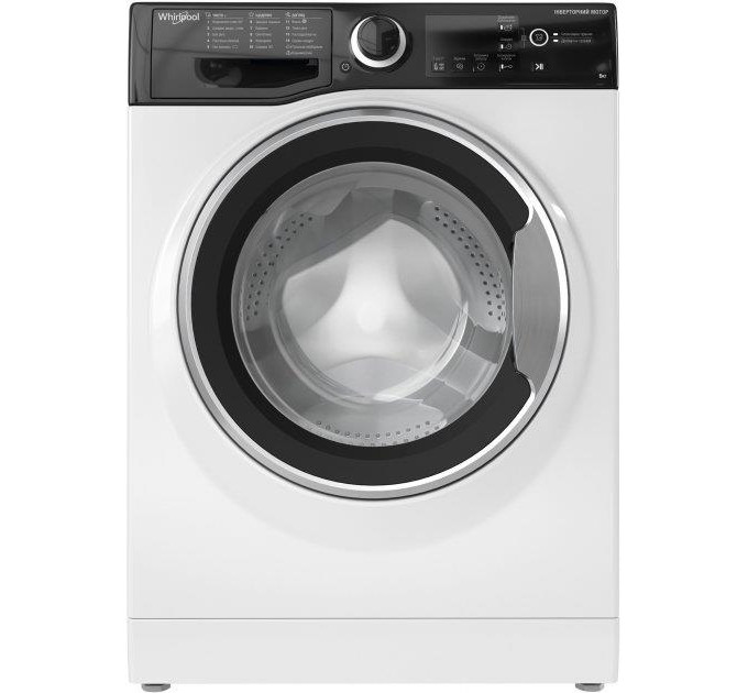 Whirlpool Пральна машина Whirlpool WRBSB6228BUA