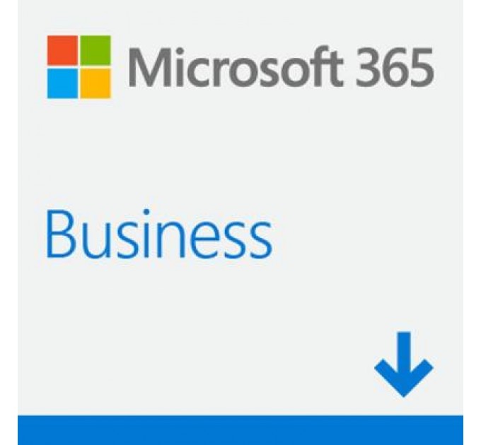 Microsoft Офісний додаток Microsoft M365BusinessStandardOpen ShrdSvr SNGL SubsVL OLP NL Annual Q (9F4-00003)
