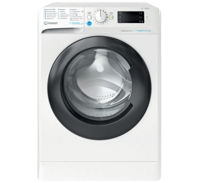 Indesit Пральна машина Indesit BWSE71293XWBVUA