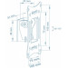 Walfix Кронштейн Walfix R-213B